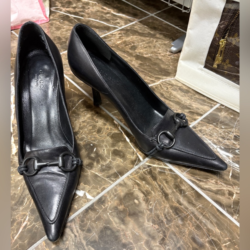 Gucci Heels sz 7.5